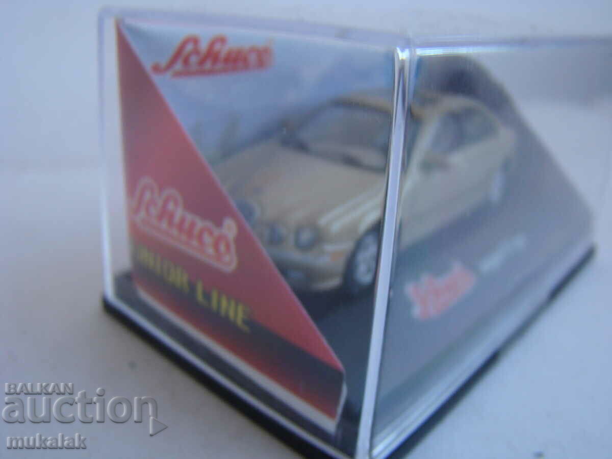 Auction 1:72 SCHUCO JAGUAR S-TYPE CAR MODEL TOY Auction 1:72 SCHUCO JAGUAR S-TYPE CAR MODEL TOY