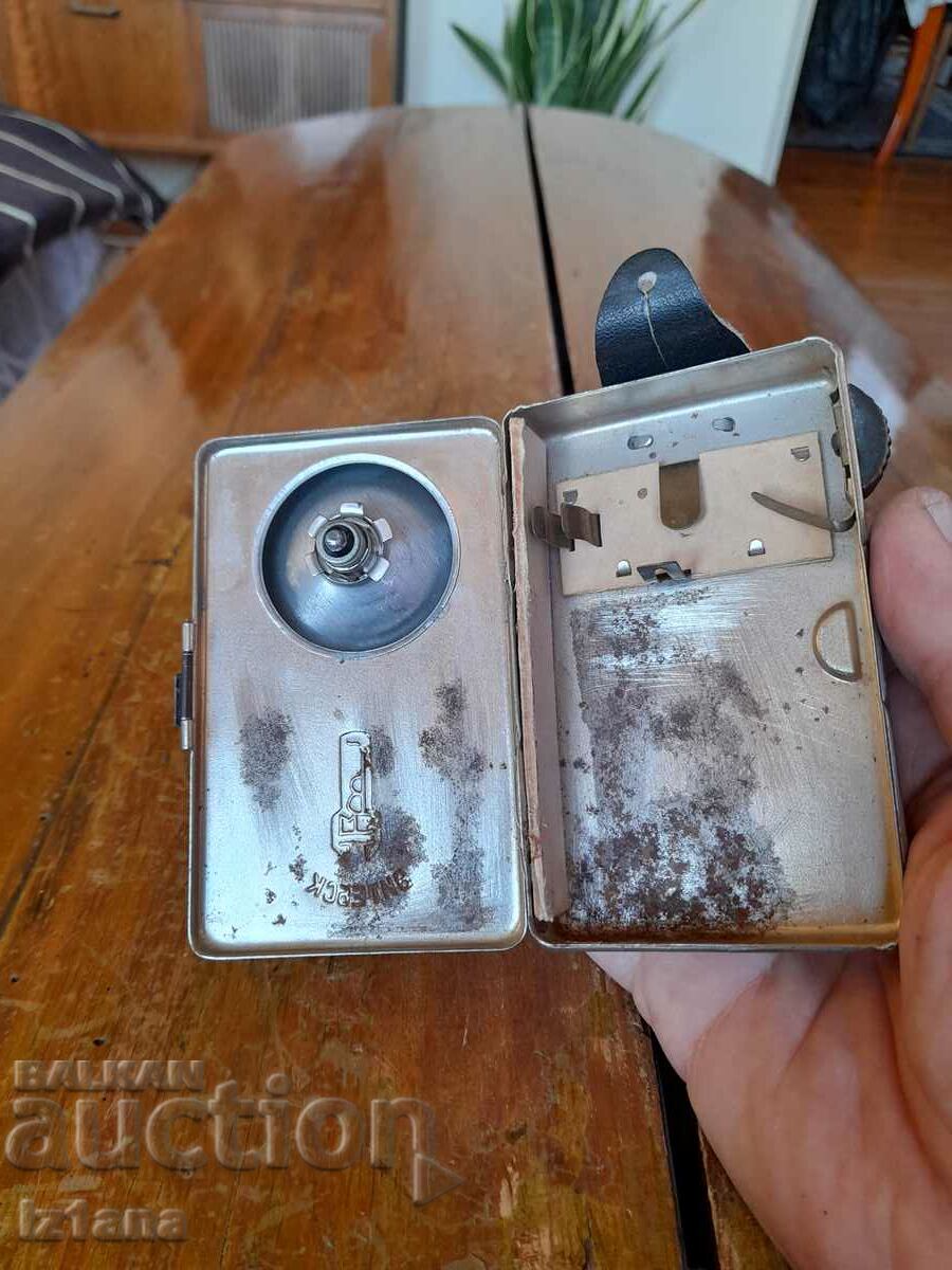 Old Vitebsk flashlight - 6 Old Vitebsk flashlight - 6