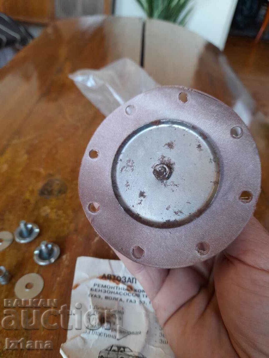 Old Volga gasoline pump repair kit, GAZ - 6 Old Volga gasoline pump repair kit, GAZ - 6