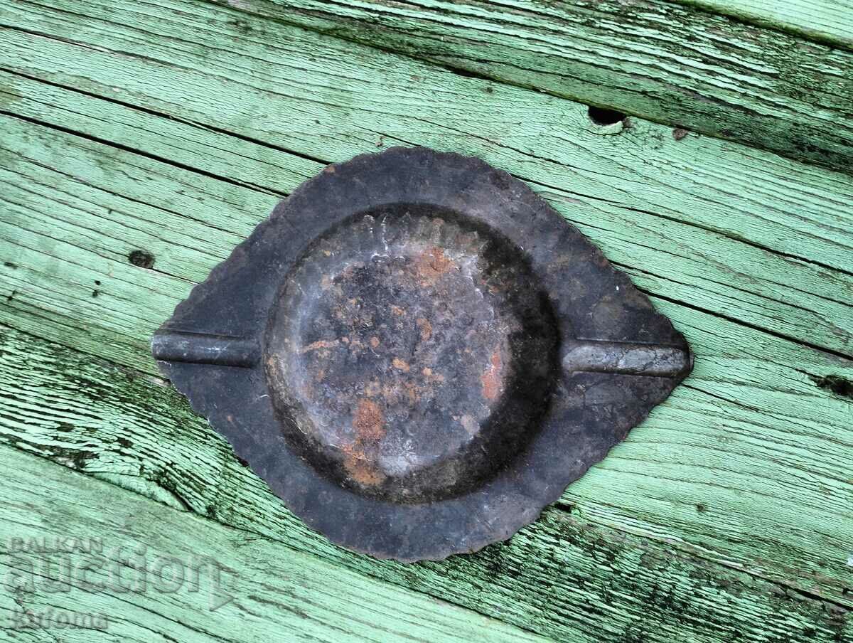 scrumieră din fier forjat - 5