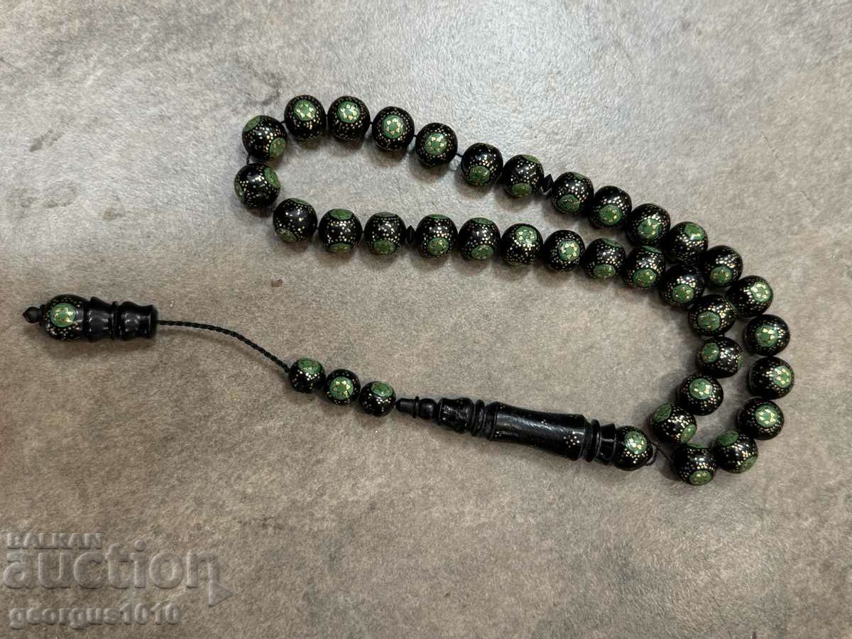 Turkish rosary #6117