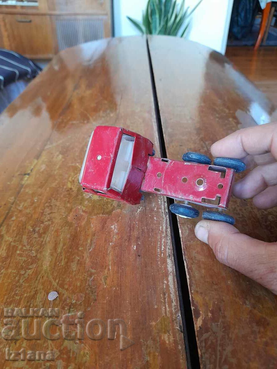 Old MIR truck - 5 Old MIR truck - 5