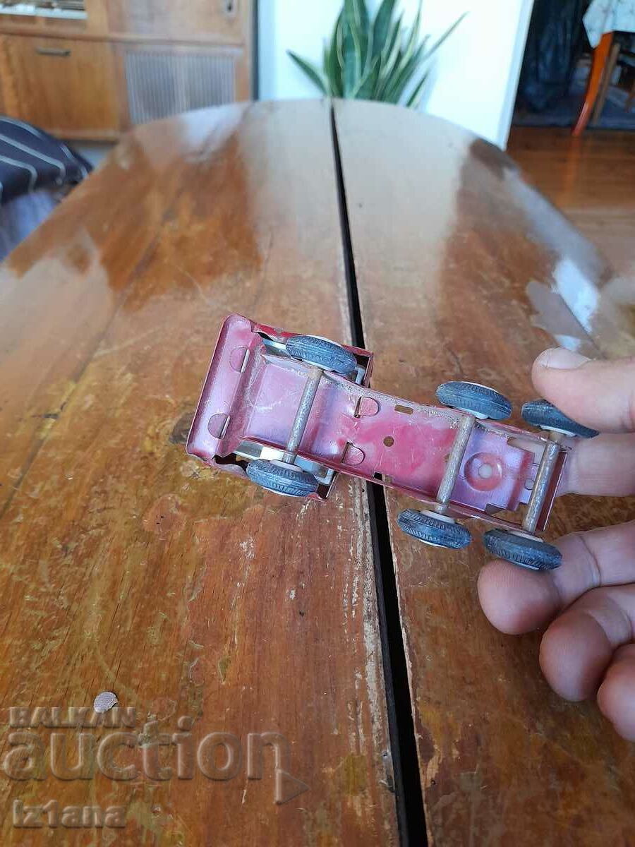 Old MIR truck - 6 Old MIR truck - 6