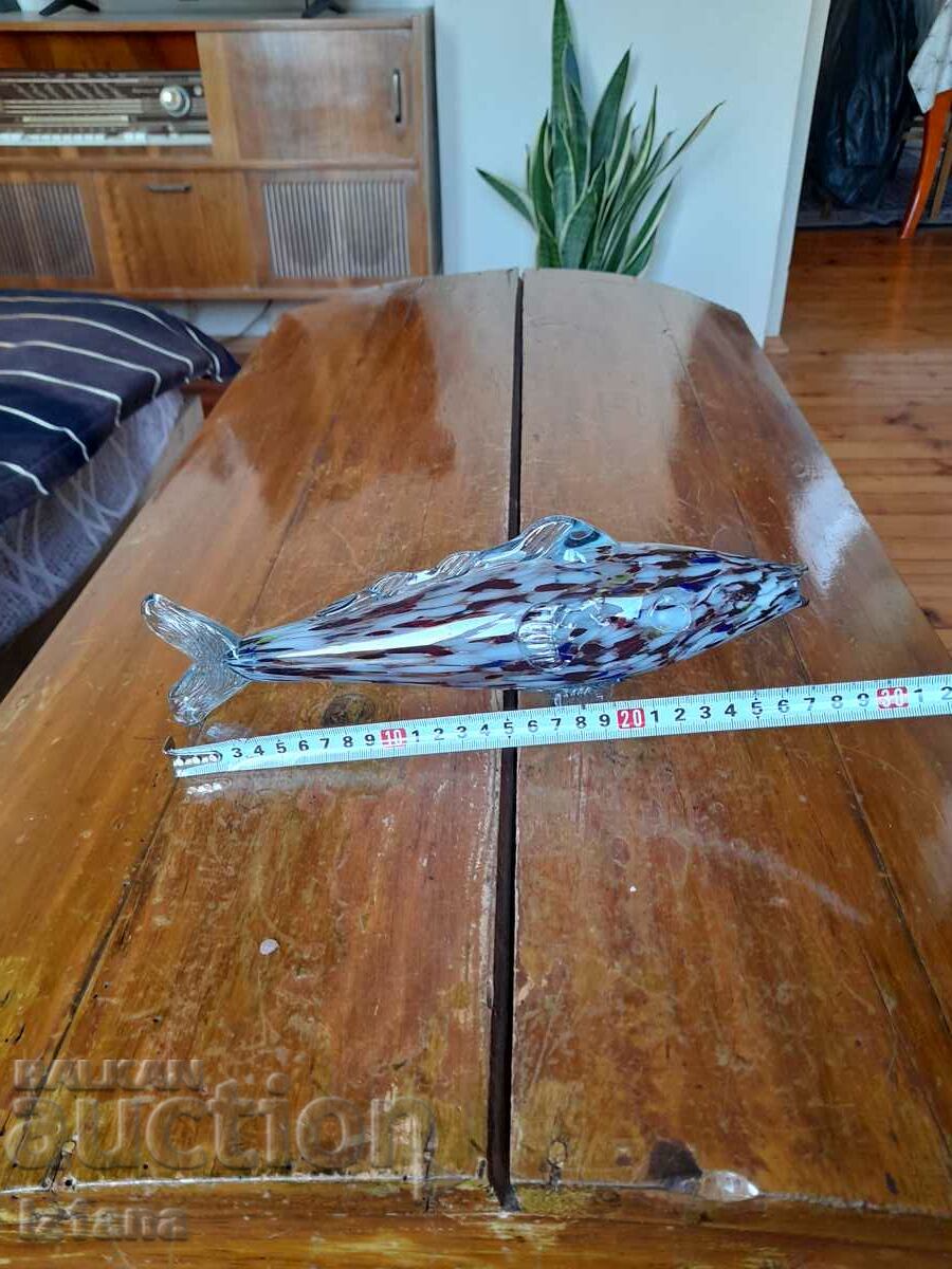 Delivery of Glass figure, figurine, fish Delivery of Glass figure, figurine, fish