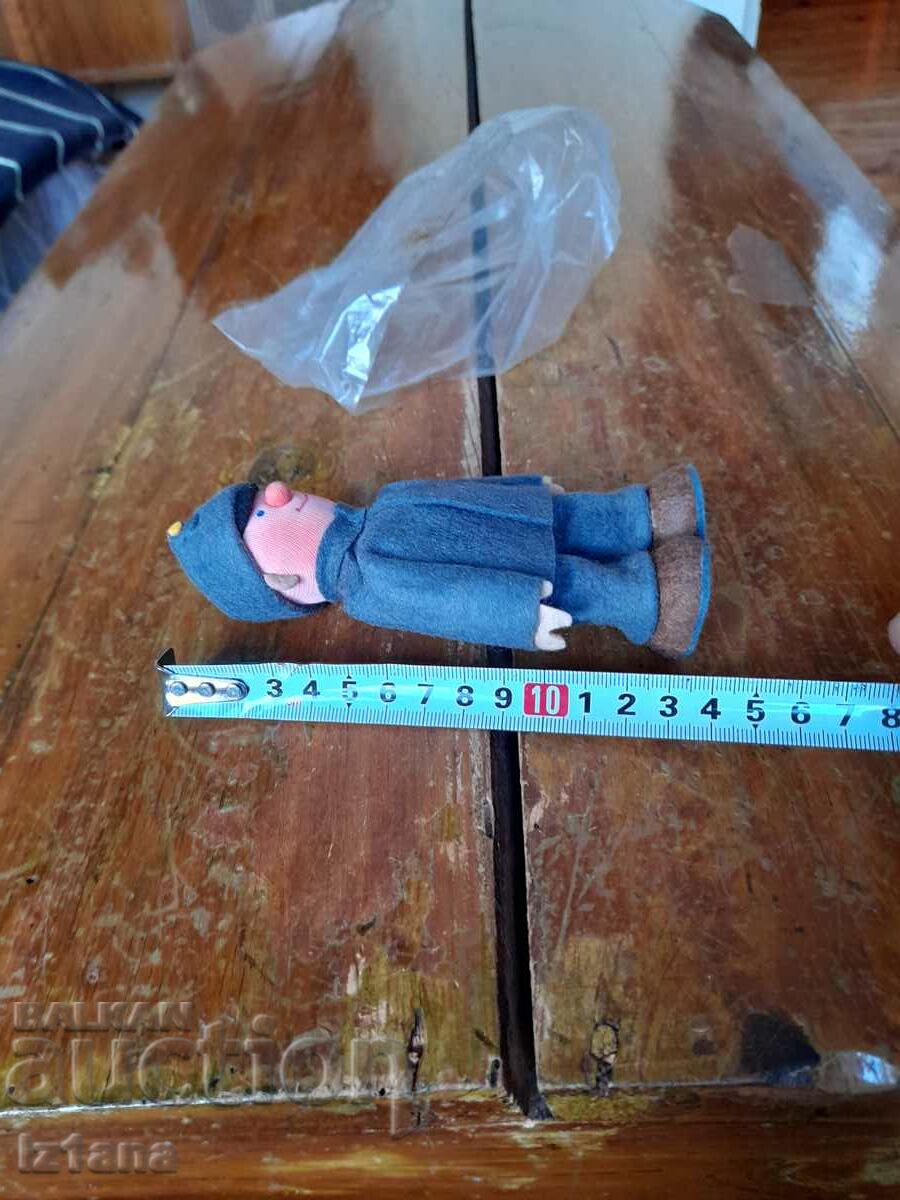 Old figurine, doll - 5 Old figurine, doll - 5