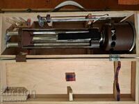 Rare old device - Aspiration psychrometer