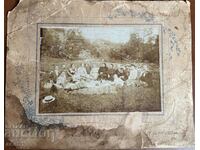 Banite Varshets 1903 Picnic