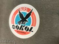 Sticker Sokol BLRS