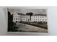 . VERSETS MINERAL BATHS OLD POSTCARD