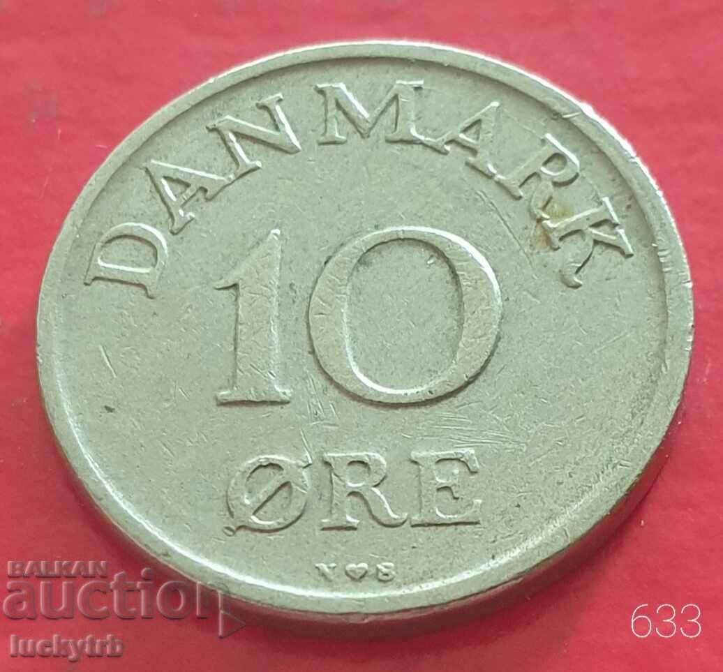 10 Jore 1953 - Δανία