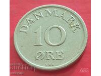 10 Jore 1953 - Danemarca