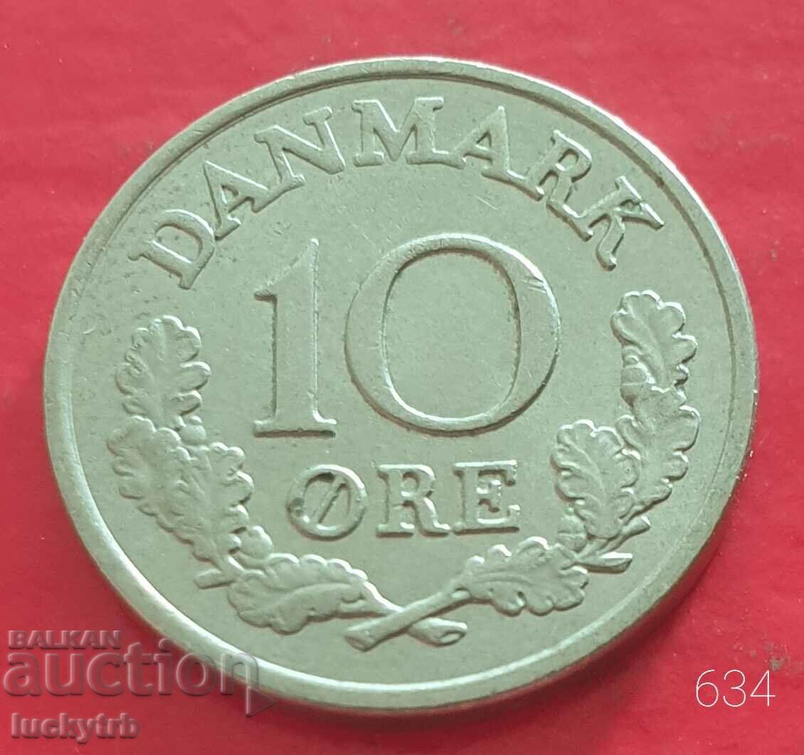 10 Jore 1962 - Denmark