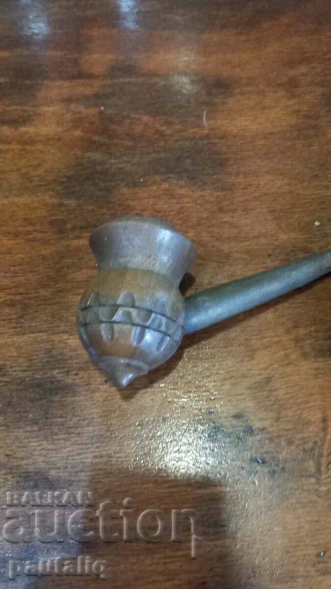 LOT OF OLD PIPES with price 6.00 BGN | € 3.07