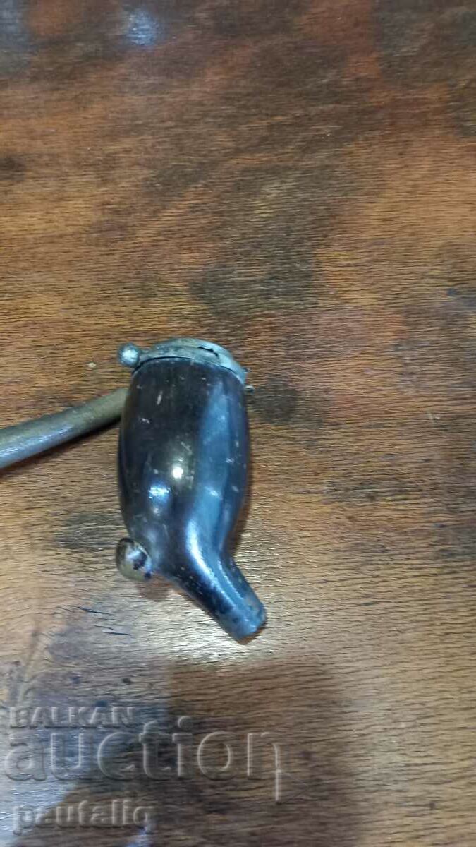 Delivery of LOT OF OLD PIPES