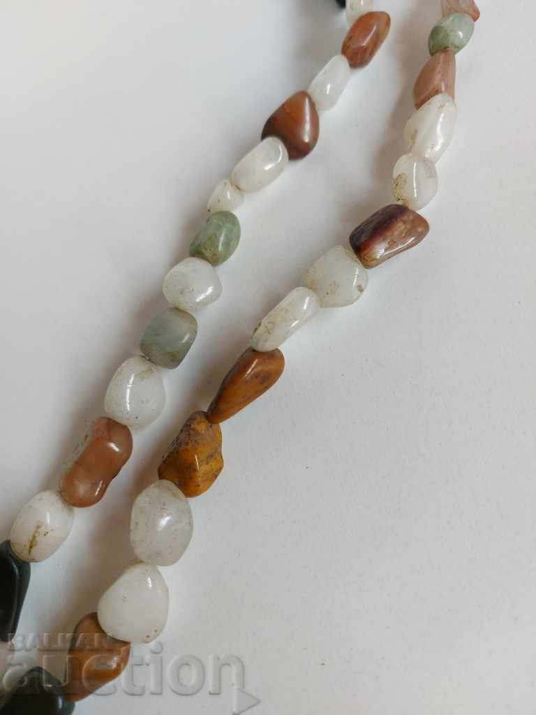 .OLD RIVER STONE NECKLACE NECKLACE CHAIN JEWELRY JEWELRY ROSARY - 5 .OLD RIVER STONE NECKLACE NECKLACE CHAIN JEWELRY JEWELRY ROSARY - 5