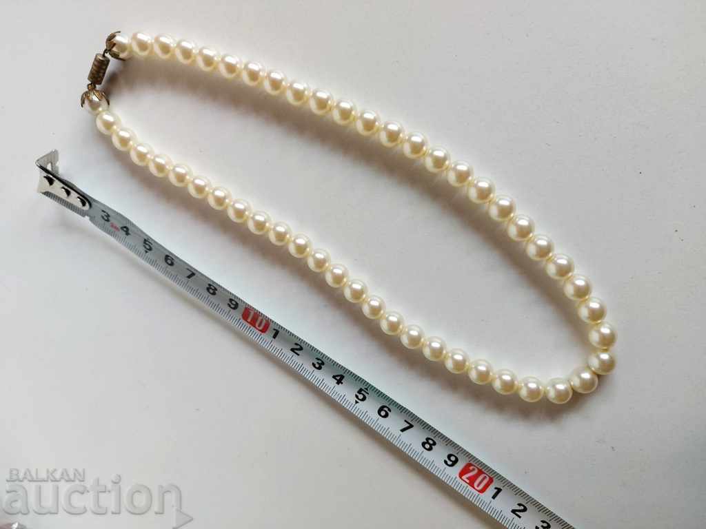 Delivery of . OLD PEARL NECKLACE NECKLACE JEWELRY JEWELRY KINGDOM OF BULGARIA Delivery of . OLD PEARL NECKLACE NECKLACE JEWELRY JEWELRY KINGDOM OF BULGARIA