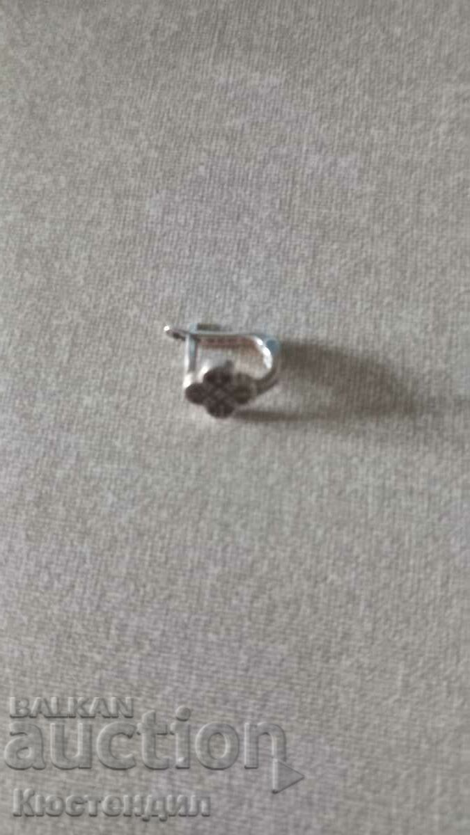 SILVER EARRING with price 3.00 BGN | € 1.53 SILVER EARRING with price 3.00 BGN | € 1.53