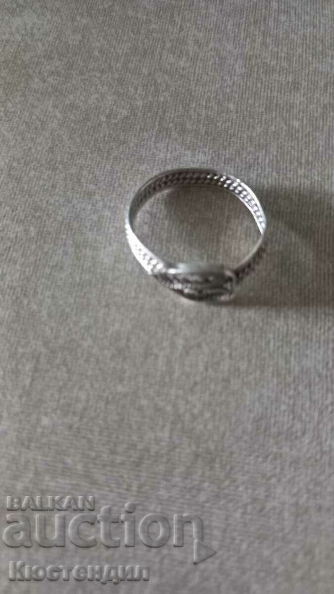 SILVER RING with price 6.00 BGN | € 3.07 SILVER RING with price 6.00 BGN | € 3.07