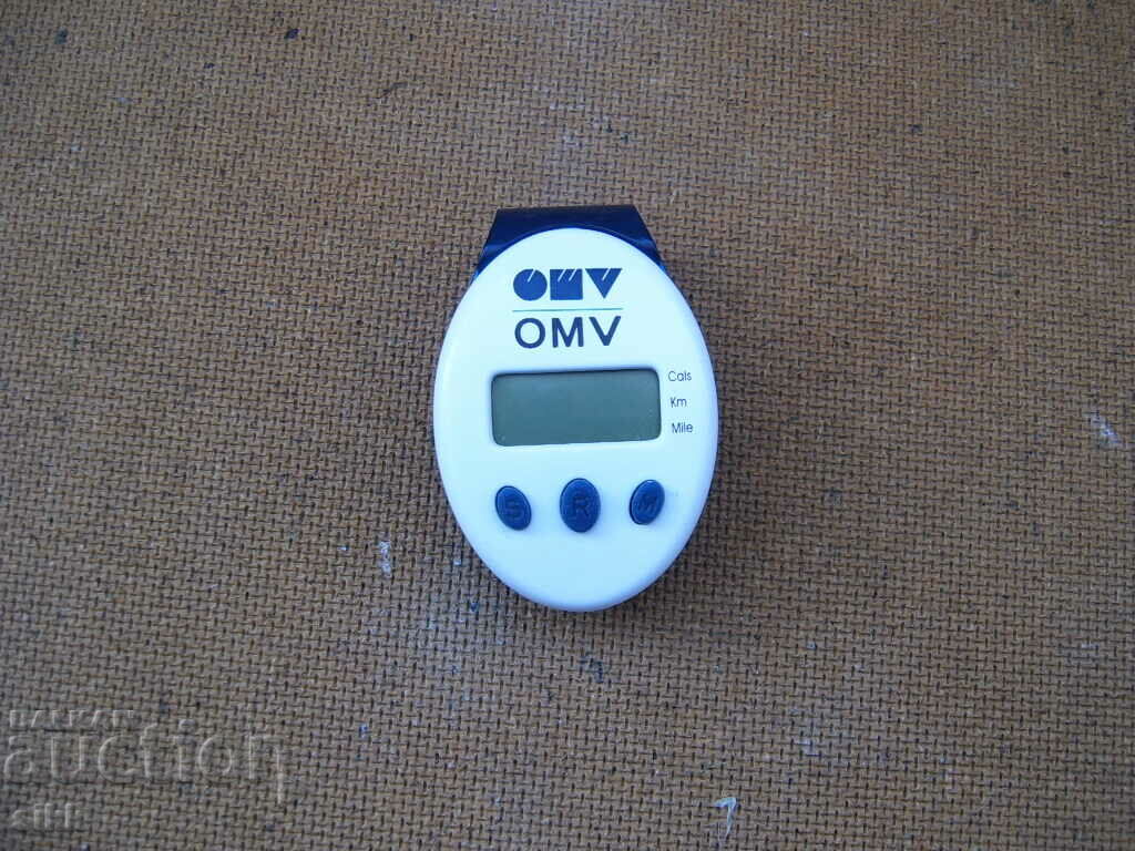 Pedometer