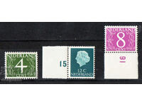 1962. The Netherlands. For regular use. Type 1946-53