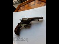 Revolver Lefouche cal. 7 mm.