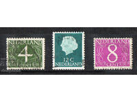 1962. The Netherlands. For regular use. Type 1946-53