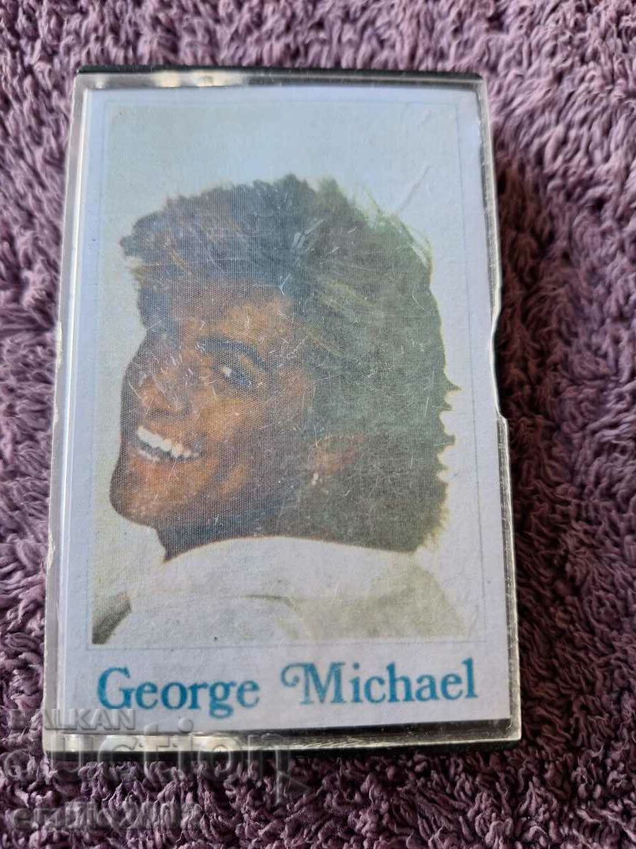 Аудио касета George Michael