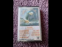 War of the World's 1972 Audio Cassette