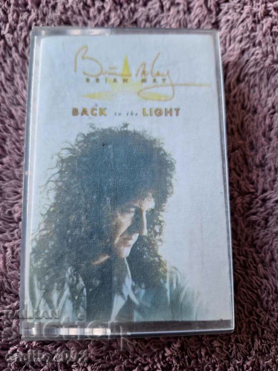 Brian May Audio Cassette