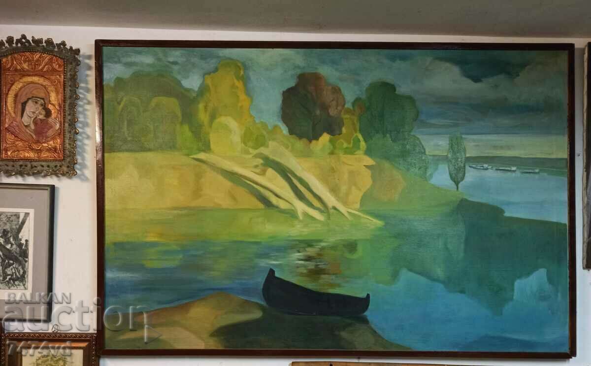 Old master oil painting in huge size with price 1000.00 BGN | € 511.29 Old master oil painting in huge size with price 1000.00 BGN | € 511.29