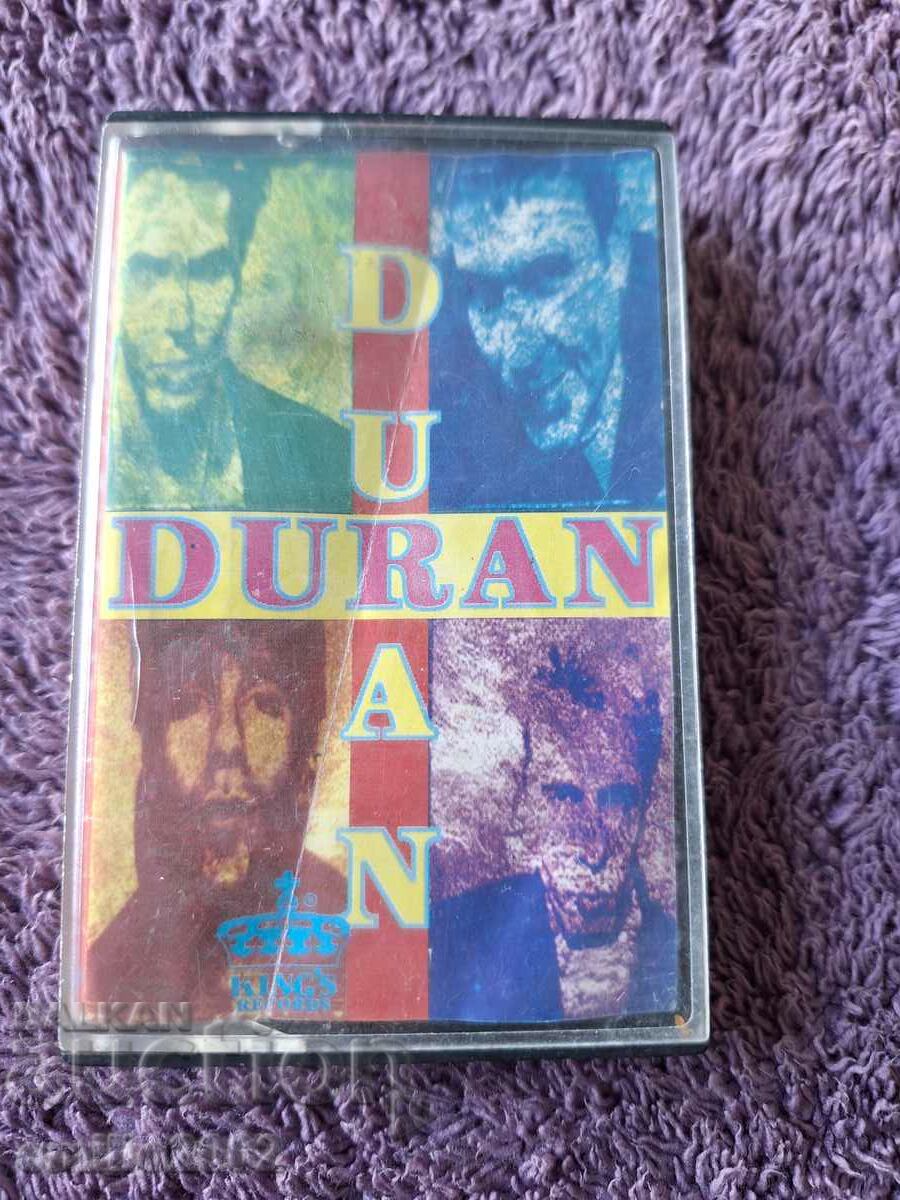 Caseta Audio Duran Duran