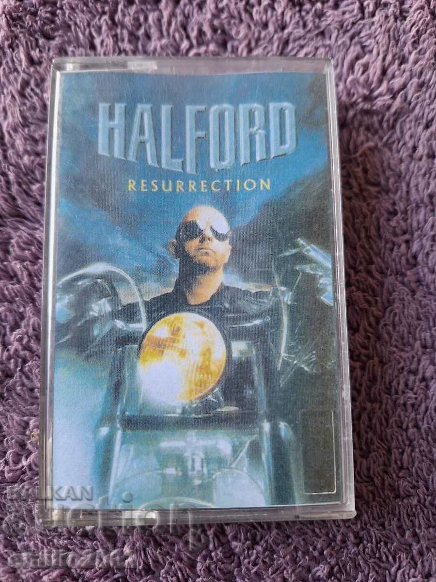 Halford Audio Cassette