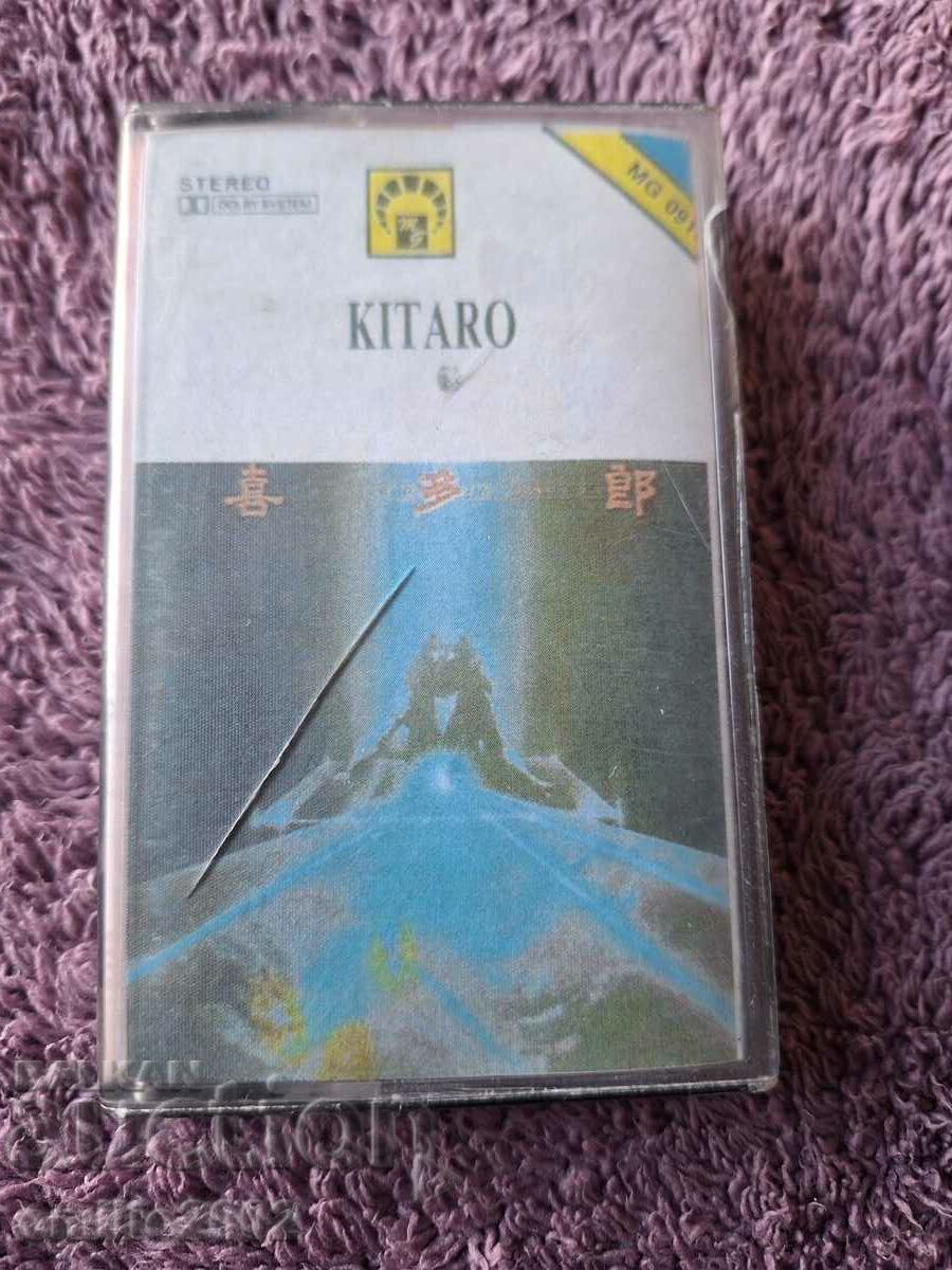 Κασέτα ήχου Kitaro