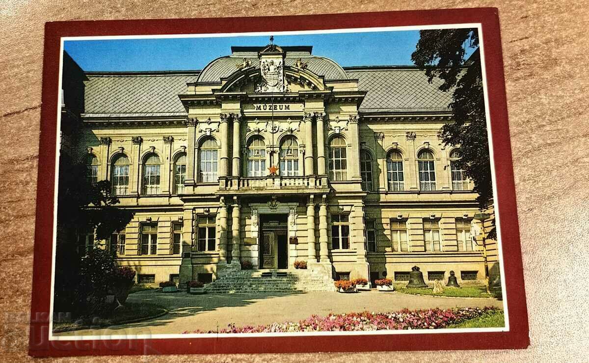 otlevche SOC POST CARD PK