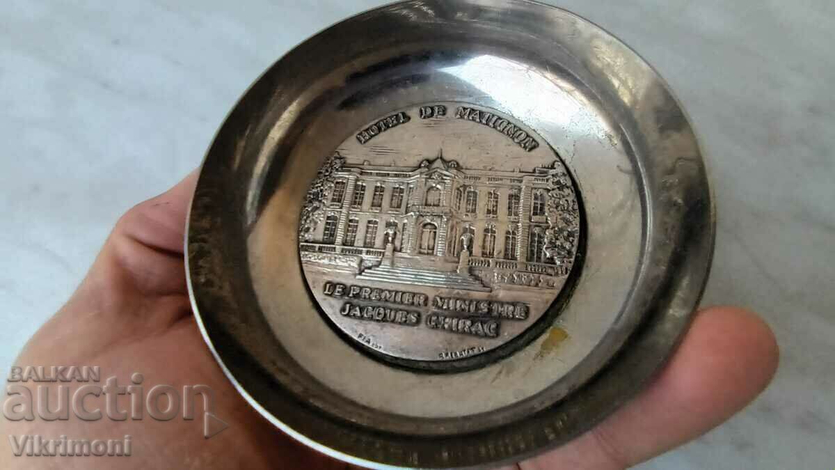 Jacques Chirac,Pr,Hotel de Matignon,court,Jacques Chirac,marked - 6