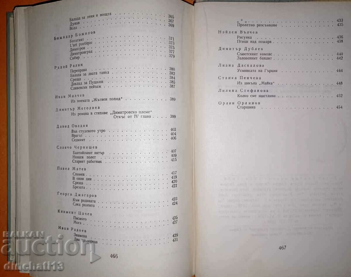 Ten years of poetry 1944-1954 - 6 Ten years of poetry 1944-1954 - 6