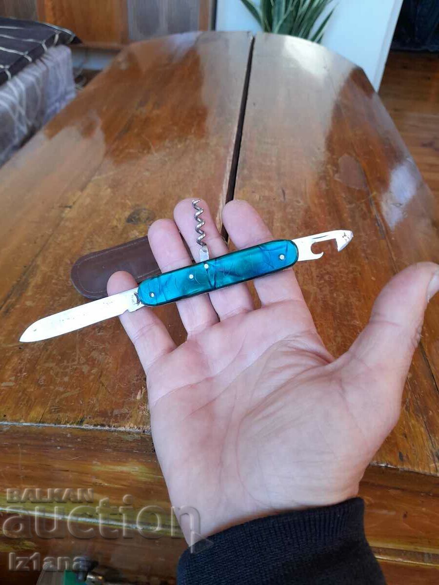 Auction Old pocket knife, blade, blade Auction Old pocket knife, blade, blade