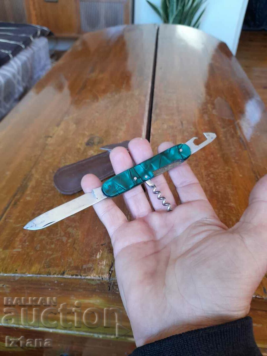 Delivery of Old pocket knife, blade, blade Delivery of Old pocket knife, blade, blade