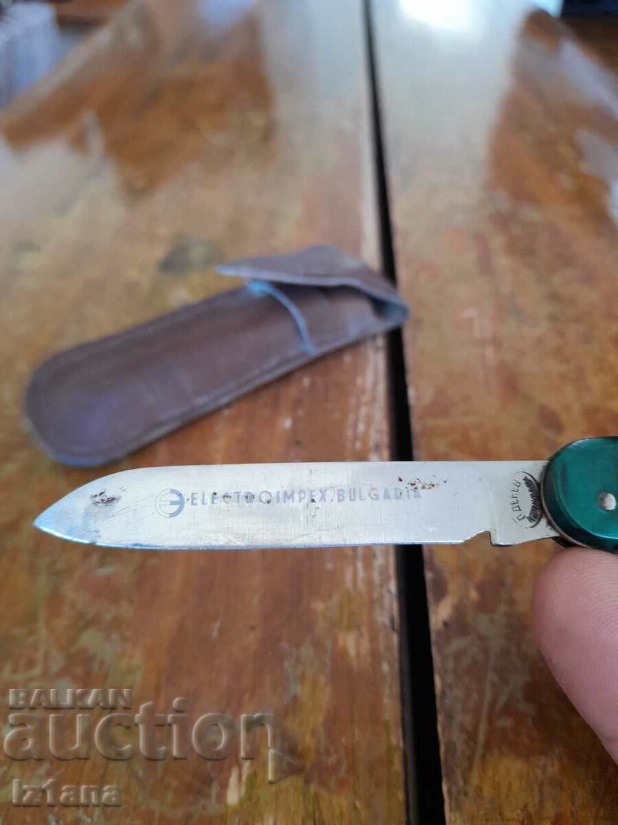 Old pocket knife, blade, blade - 5 Old pocket knife, blade, blade - 5