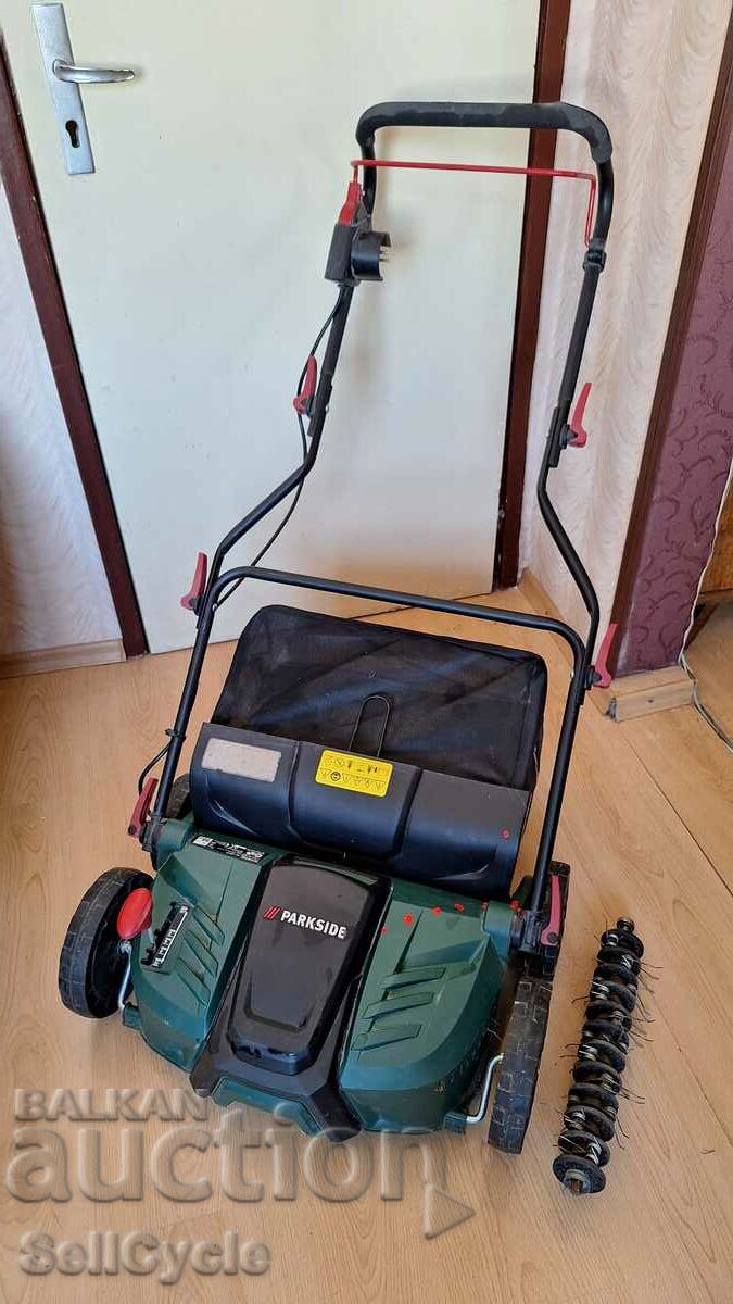 ✅ELECTRIC AERATOR AND SCARIFIER PARKSIDE PLV 1500 B1❗