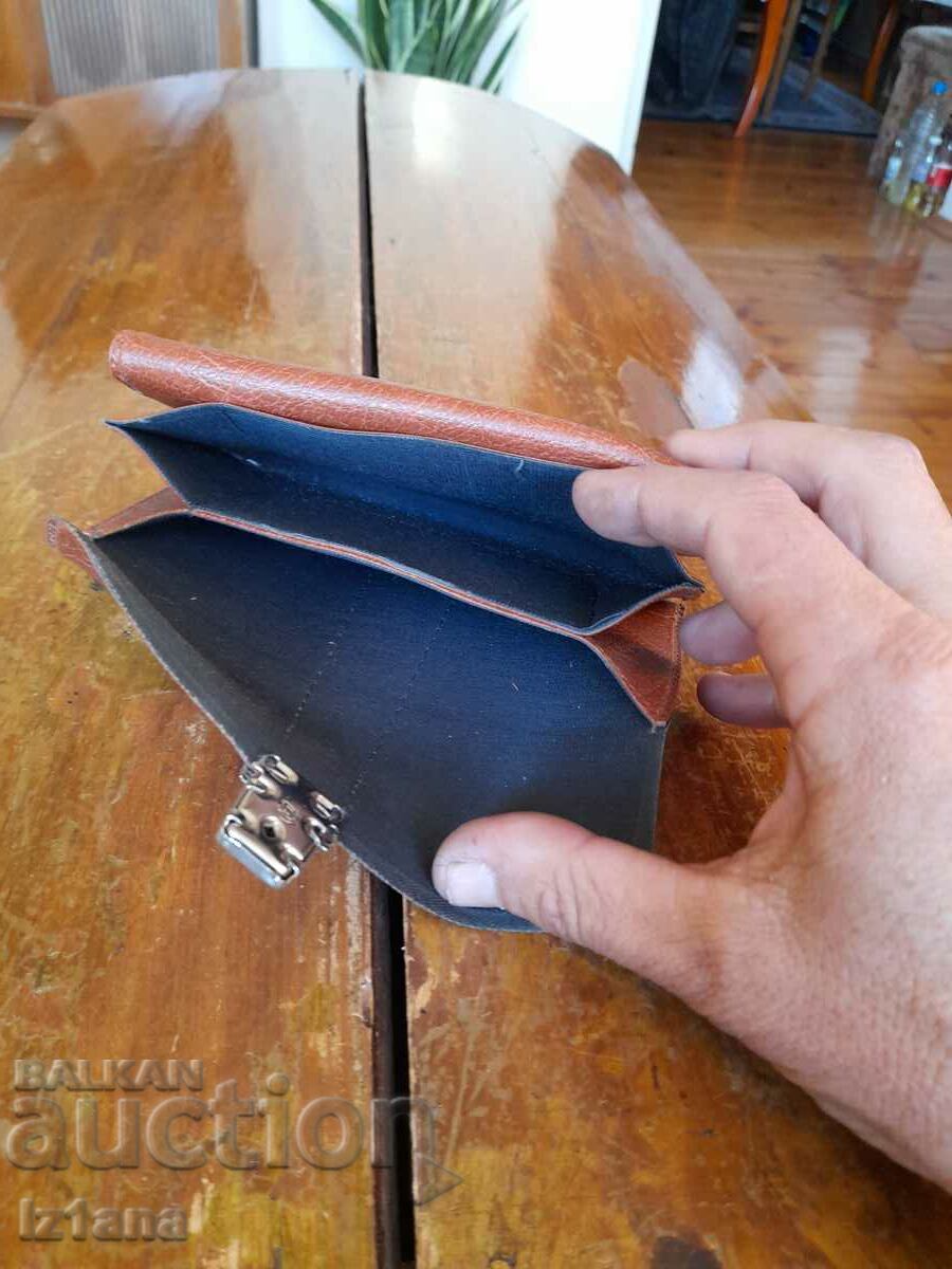 Старо Дамско портмоне Лукс - 5 Старо Дамско портмоне Лукс - 5