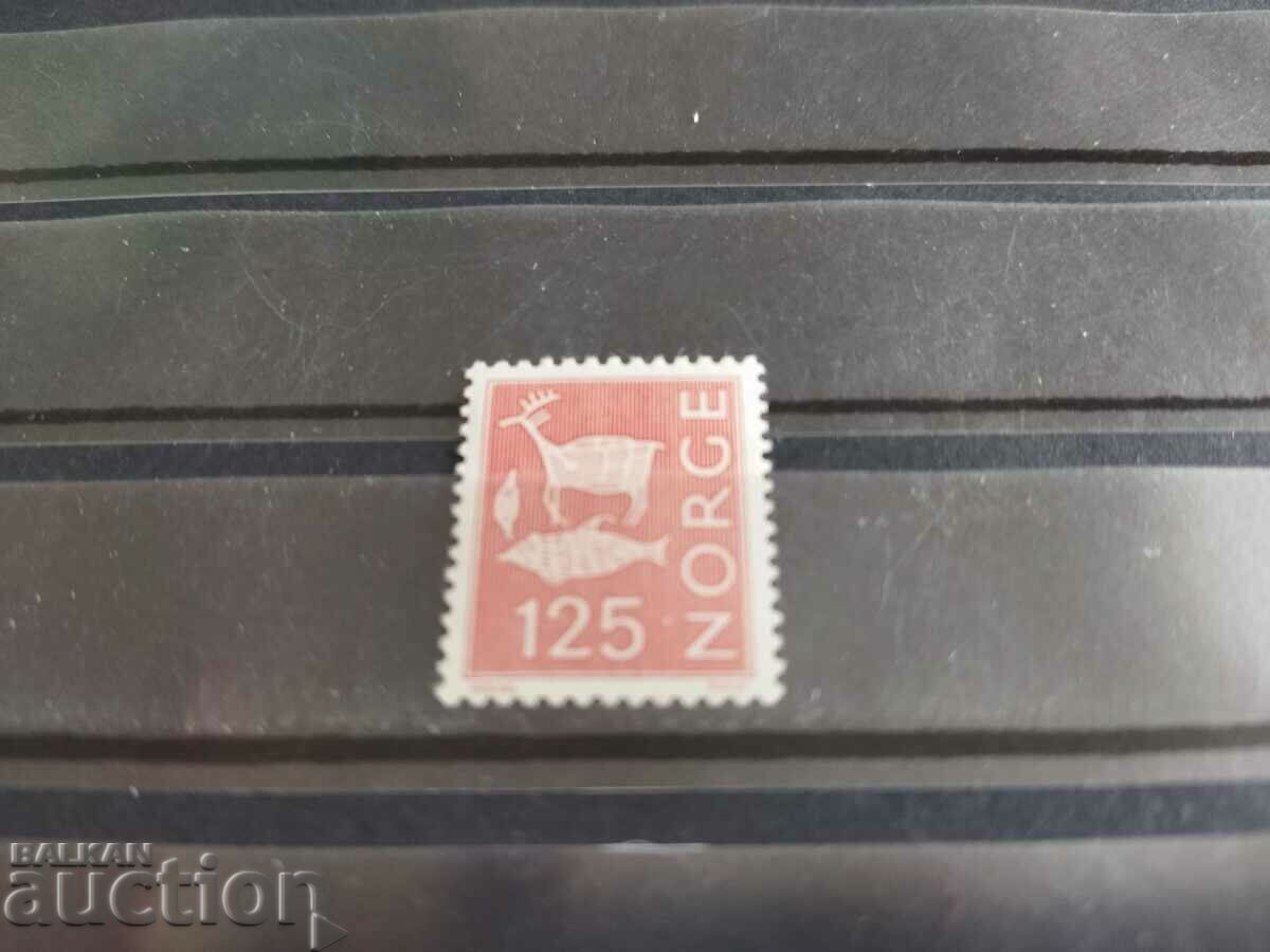 Norway Michel No. 697 of 1975 with price 0.50 BGN | € 0.26 Norway Michel No. 697 of 1975 with price 0.50 BGN | € 0.26