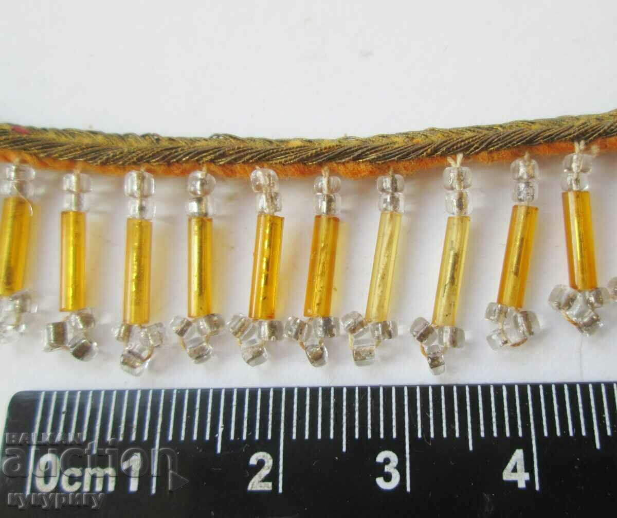 Old Renaissance beaded jewelry decoration tinsel costume with price 120.00 BGN | € 61.36 Old Renaissance beaded jewelry decoration tinsel costume with price 120.00 BGN | € 61.36