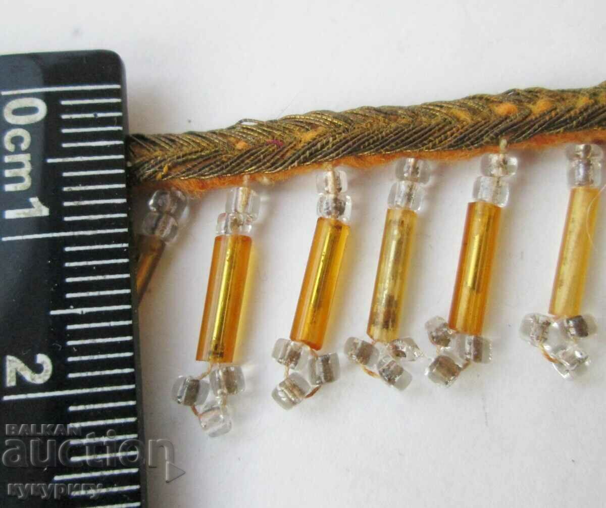 Auction Old Renaissance beaded jewelry decoration tinsel costume Auction Old Renaissance beaded jewelry decoration tinsel costume