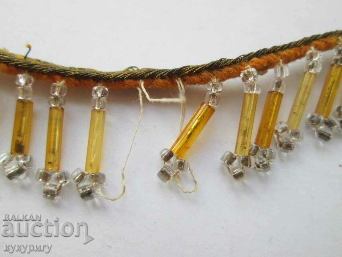 Old Renaissance beaded jewelry decoration tinsel costume - 7 Old Renaissance beaded jewelry decoration tinsel costume - 7