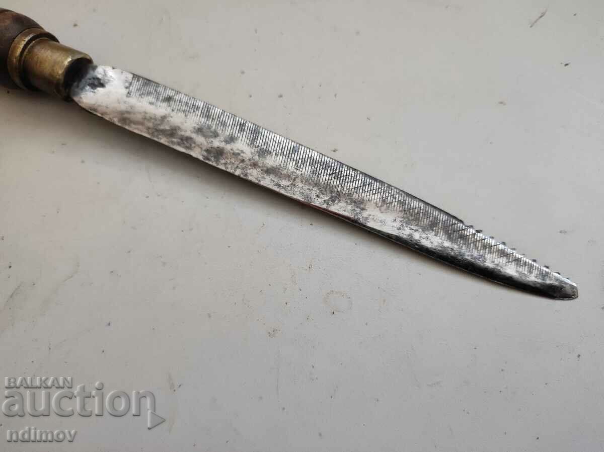 Very old fishing knife - 5 Very old fishing knife - 5