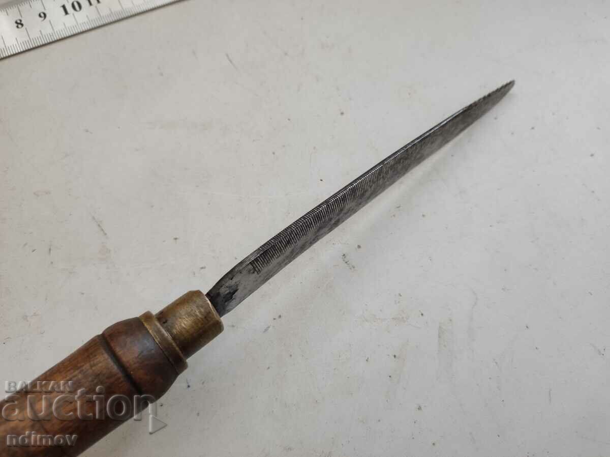 Very old fishing knife - 6 Very old fishing knife - 6