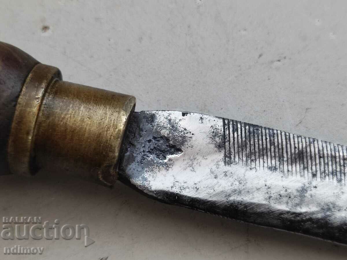 Very old fishing knife Very old fishing knife