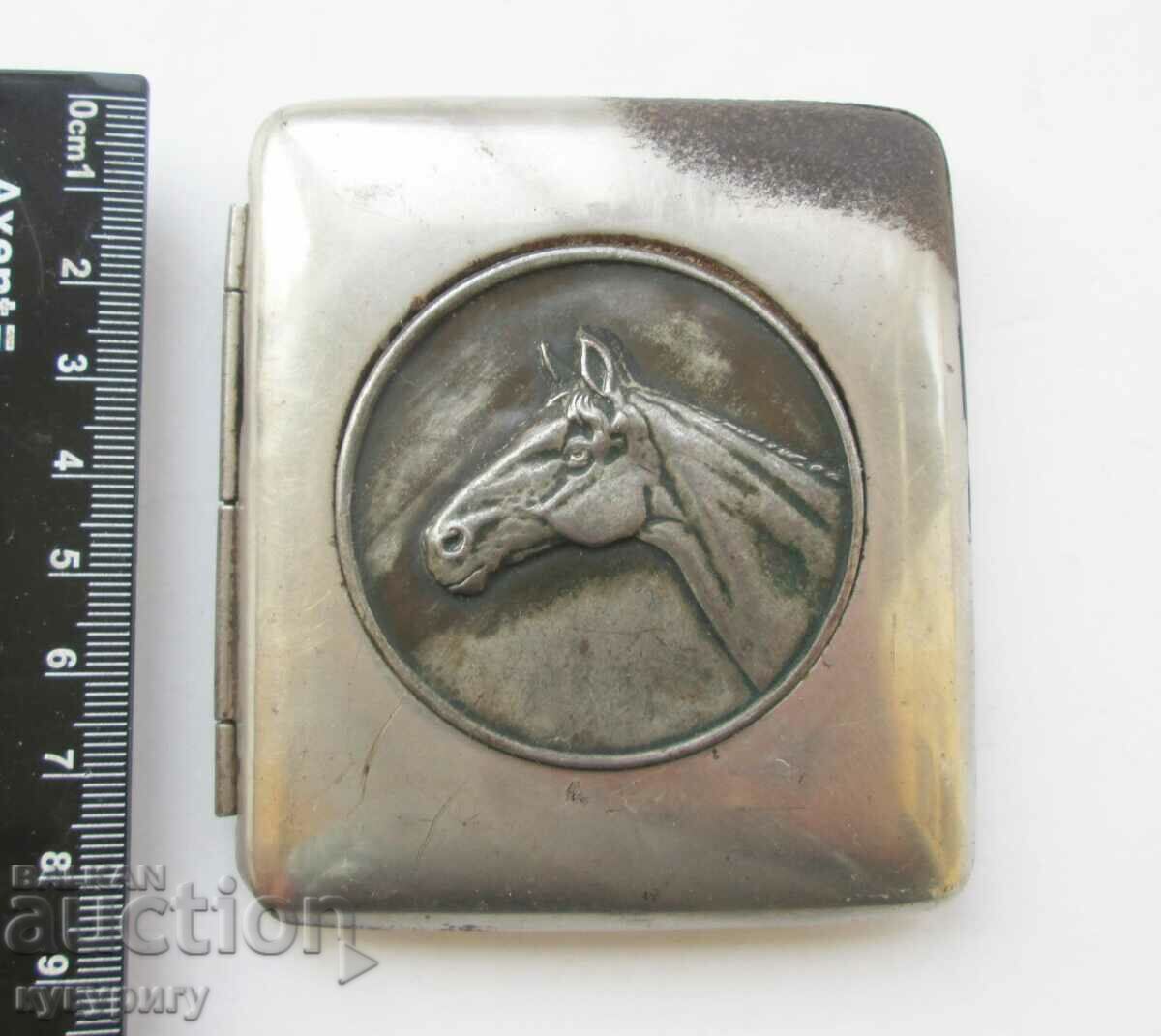 Old Russian commemorative snuffbox dated 1924 - 6 Old Russian commemorative snuffbox dated 1924 - 6