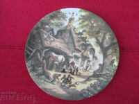 Collector plate